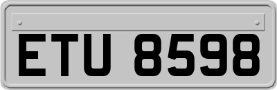 ETU8598