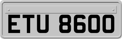 ETU8600