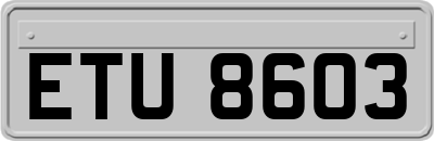 ETU8603