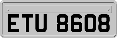 ETU8608