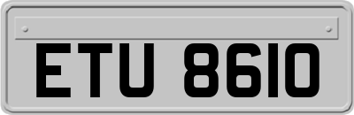 ETU8610