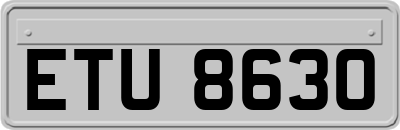 ETU8630