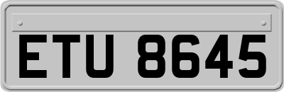 ETU8645