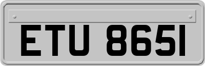 ETU8651