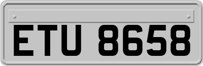 ETU8658