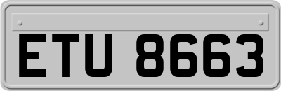 ETU8663