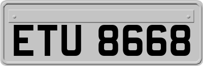 ETU8668