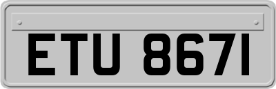 ETU8671