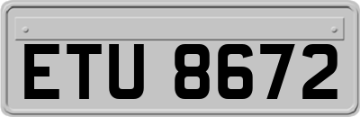 ETU8672