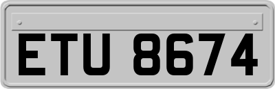 ETU8674