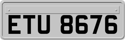 ETU8676