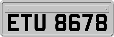 ETU8678
