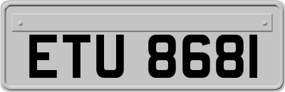 ETU8681