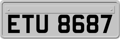 ETU8687