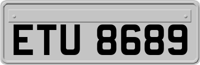 ETU8689
