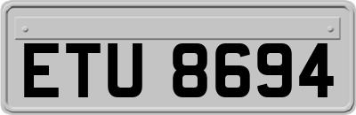 ETU8694