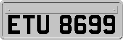 ETU8699