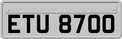 ETU8700
