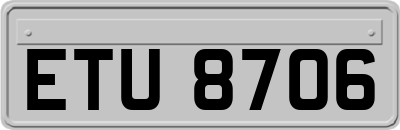 ETU8706