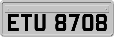 ETU8708