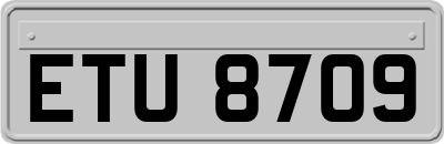 ETU8709