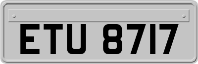 ETU8717