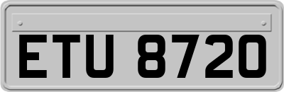 ETU8720
