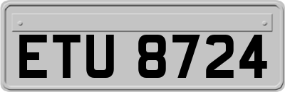ETU8724