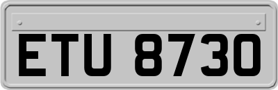 ETU8730