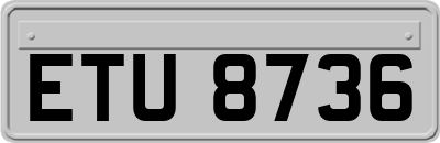 ETU8736