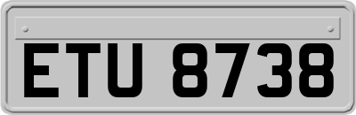 ETU8738