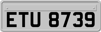 ETU8739