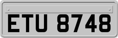 ETU8748