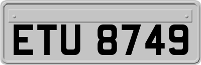 ETU8749