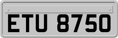 ETU8750