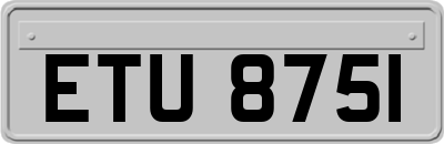 ETU8751