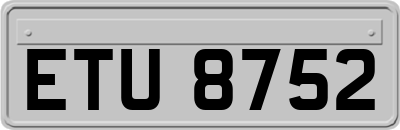 ETU8752