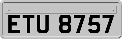 ETU8757