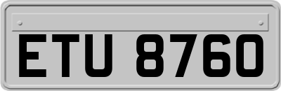 ETU8760
