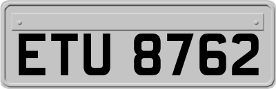ETU8762
