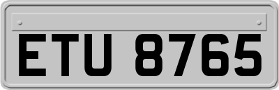 ETU8765