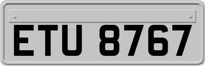 ETU8767