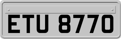 ETU8770