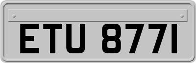ETU8771