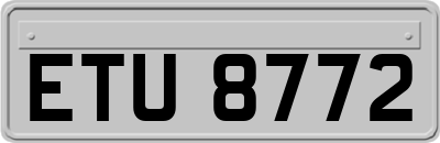 ETU8772