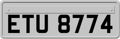 ETU8774