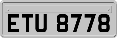 ETU8778