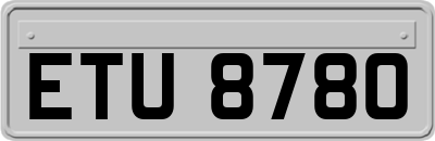 ETU8780