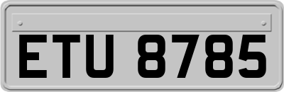 ETU8785