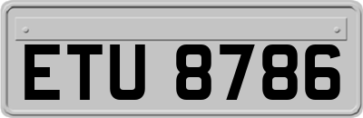 ETU8786